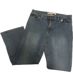 Gap Low Rise Flare Stretch Jeans Y2K